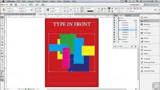 tutorial adobe indesign Layers Of Efficiency