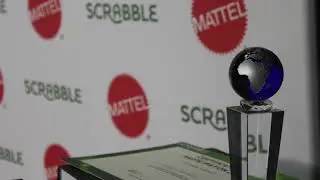 Mattel World Scrabble Championship 2019