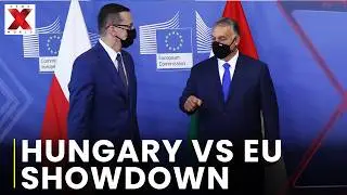 Hungary Threatens EU Russia Sanctions Block Over Ukraine Oil Dispute| NewsX World