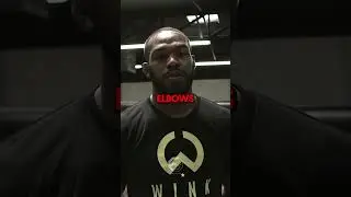 Jon Jones on how to SCARE your opponent #ufc #mma #jonjones