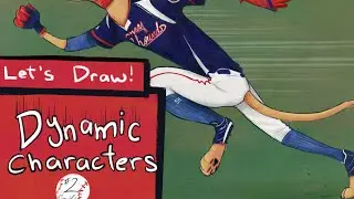 Drawing Dynamic Characters