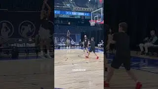 Jonathan Mogbo 2024 NBA Pro Day Workout