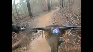 Fox SuperFlow - Downhill Track #4 - Silvan