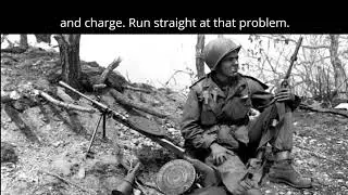 Rise and Charge Forward, Tony K Burris #showitspossible #americanhistory #koreanwar #history