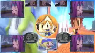 (Sparta Remix)(BGM Cover) [World of Final Fantasy] (YTPMV?)