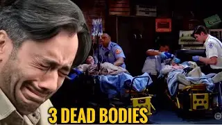 A New Year's Eve nightmare: Three corpses found leave Dante stunned ABC General Hospital Spoilers