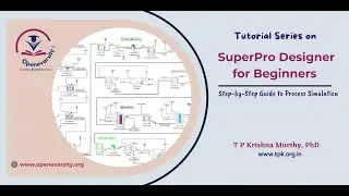 29. Batch Kinetic Fermentation: Profiles & Dynamic Data Records in SuperPro Designer&reg;