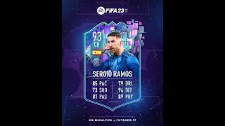 SERGIO RAMOS FLASHBACK SBC LEAKED!