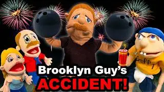 SML Movie: Brooklyn Guy's Accident!