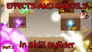 [Skill Builder] Better Effects in Jujutsu Shenanigans