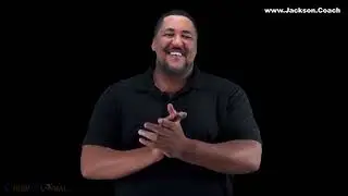 Sizzle Reel, Speaker, Jackson Crisp