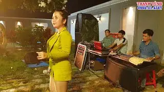 Bông Hồng Cài Áo - Âm Thanh Ánh Sáng Màn Hình LED Thanh Tùng
