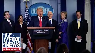 Trump, Coronavirus Task Force hold press briefing | 4/19/20