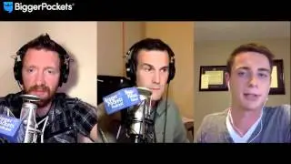 Quitting a 6-Figure Job to Go Full-Time in Real Estate with Nick Baldo | BP Podcast 143