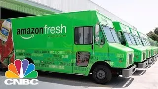 Amazon Fresh: What&rsquo;s In The Bag? | CNBC