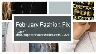 Feb Fashion Fix - pt 1