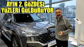 HYUNDAİ SUV AİLESİNDE AYIN 2. GÖZDESİ