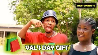 Valentine gift (dr likee) short comedy tv