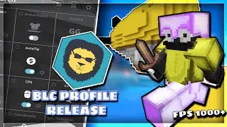 BADLION CLIENT PROFILE RELEASE || ASMR + MONTAGE