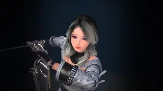 [ELYON] JP Assassin PvP #6 [Archer Patch]Skills, Rune Attributes, Mana Tree