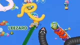 Leezard worm zone Best Pro Worm Trolling Best Moments - WormsZoneio