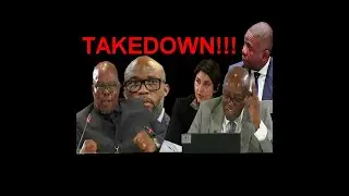 General Senona thought he can fool Madlanga Commission, instead they dealt with him severely #takedo