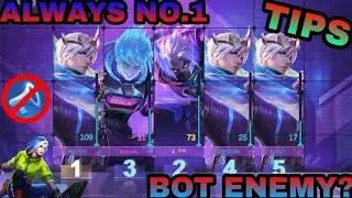 BAGONG TRICKS! BOT OPPONENT  DIAMOND EVENT | MLBB NEW EVENT 2022