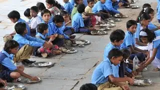 Scrap Mid Day meals and end corruption in schools