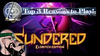 SUNDERED - Top 3 Reasons to Play (Review/Gameplay/PS5)