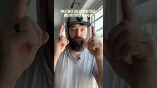 How to be more like Jesus #jesus #christian #jesussaves #jesuschrist
