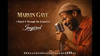 60's Soul Classic | Marvin Gaye Inspired 1970's Soul &ndash; The World Told Me Lies [Unreleased Album]