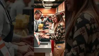 Checkout Counter Makeover: Boost Sales & Customer Satisfaction #retailsolutions #storefixtures