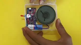 CAR REVERSE HORN