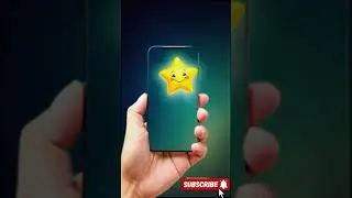 Twinkle Twinkle Little Star 🌟 | Nursery Rhyme for Kids #shorts