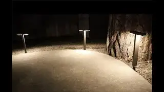 XMCOSY+ Low Voltage Landscape Lights Review | 4 Pack Landscape Lighting with Smart APP