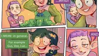 THE QUINCEANERA| THE OWL HOUSE  VOICED STORIES