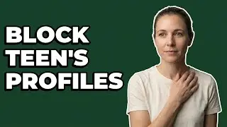 How To Block My Teen's Social Media From Search Results?