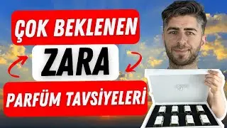 Zara'nın En İyi Parfüm Koleksiyonu | İnanılmaz Ucuz | Zara parfüm muadilleri - Uygun Fiyatlı Parfüm