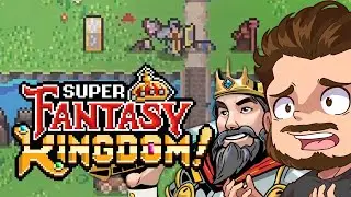 Super Fantasy Kingdom! Part 24: Magic Mishap