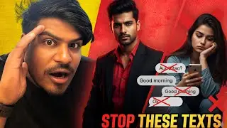 4 Texting Mistakes That Make You BORING | Stop Getting Ignored & Friendzoned
