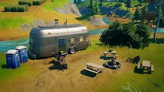 How to Destroy IO Intel [1] | Fortnite Week 13 Epic Challenge
