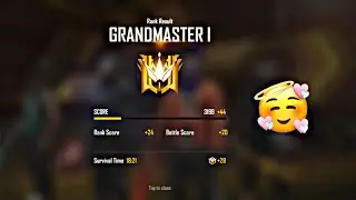 Road to Grandmaster season 24😍❤️