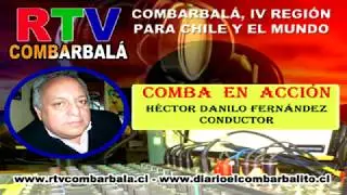 Combarbala RTV: Noticias en vivo de Combarbal&aacute; octubre 03 2019