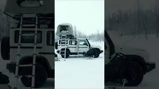 Best Winter Roof Rack Setup | THULE Ski & Snowboard Ready
