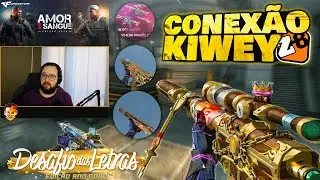 CONEXÃO KIWEY 🔥 NOVA ROLETA X, SCAR LIGHT INSANA GRÁTIS, SPOILERS E MUITO MAIS! 😱 | CrossFire
