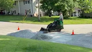 Versa Lok Retaining Installation Wall Part 3 September 8-12 2025