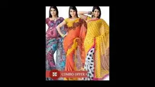 Kala Zone Sarees Designs