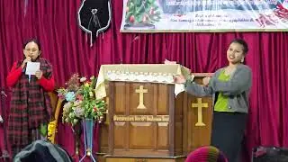 Bo purthim ow /sing and dance challenge 2026