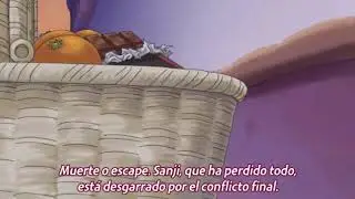 One Piece adelanto capitulo 822