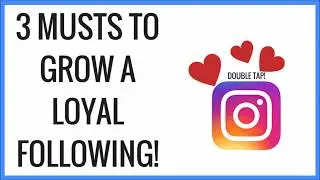 Instagram Growth: 3 Instagram Followers Hacks! (February 2018)